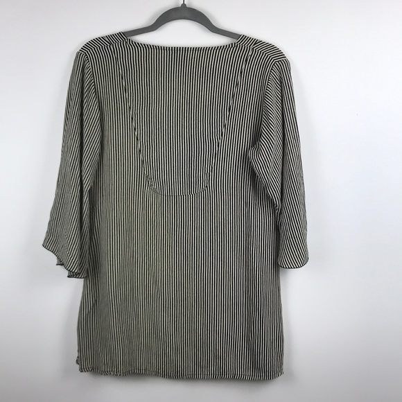MASAI striped tunic top - Picture 6 of 8